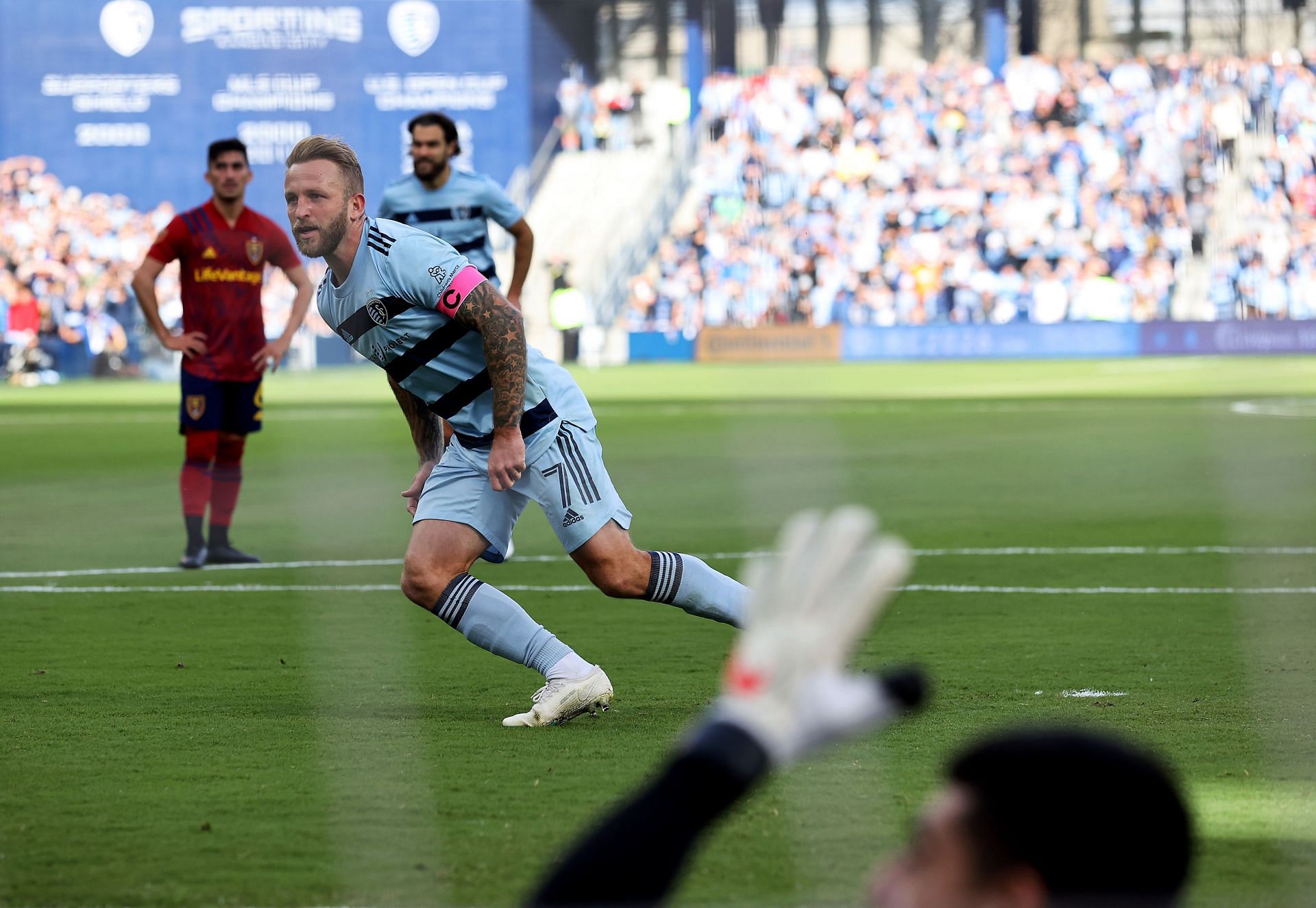 Sporting KC v LAFC: Preview, Predictions & How to Watch - The Blue