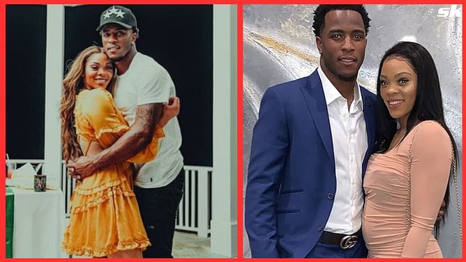 Fans go bonkers as Tim Anderson's wife Bria throws surprise curveball with emotional birthday post despite infidelity scandal