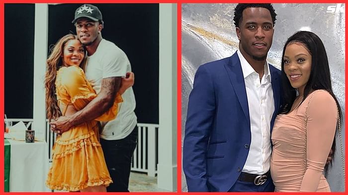 baller and married, tim anderson, allegedly got a ruthless hoe pregnant