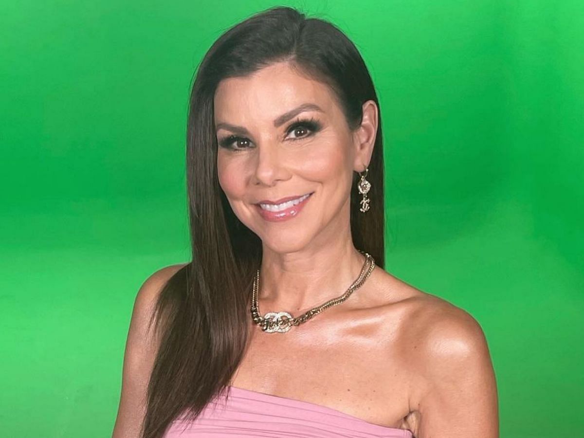 Heather Dubrow