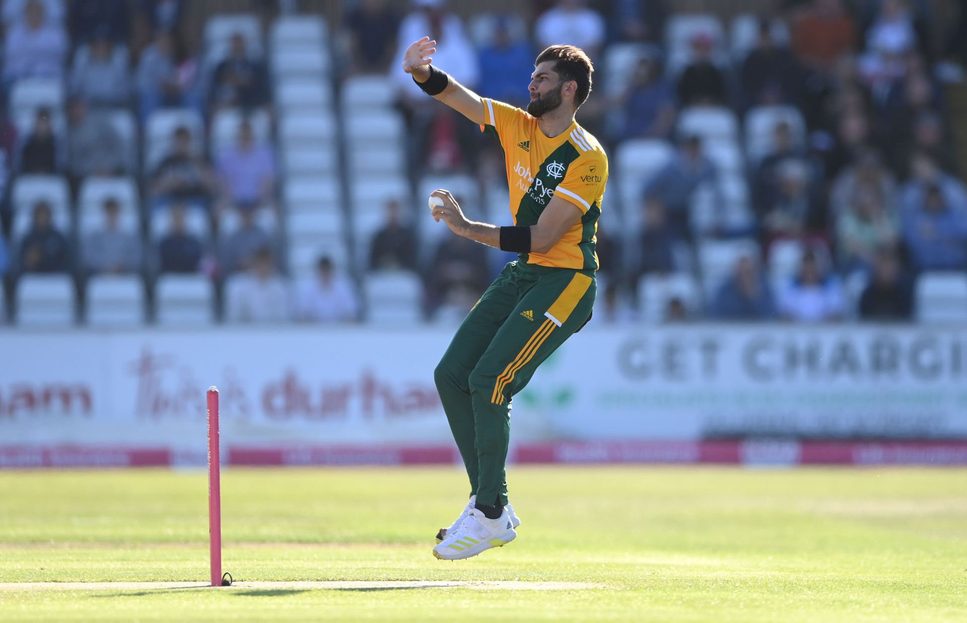 Durham Cricket vs Notts Outlaws - Vitality Blast T20