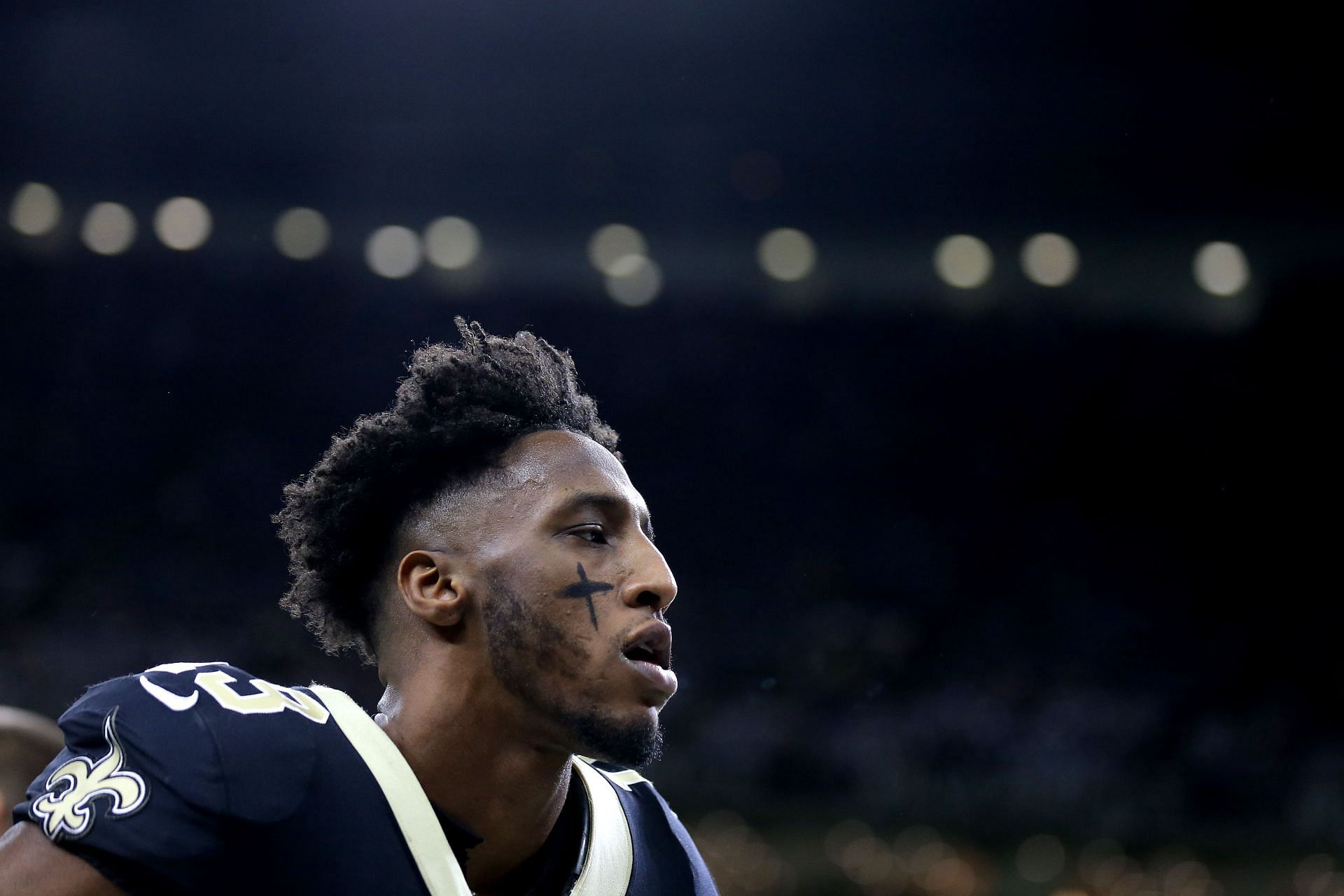 Saints' Michael Thomas fined $30,000 for cell phone celebration 