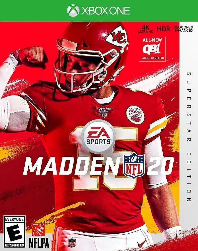 Adrian Peterson: Vikings star makes Madden cover for PS4, Xbox One