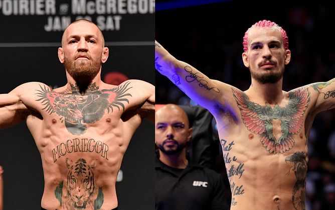 "Why is that a big deal?!" - Sean O'Malley stomps down on rumors of Conor McGregor being in an open relationship