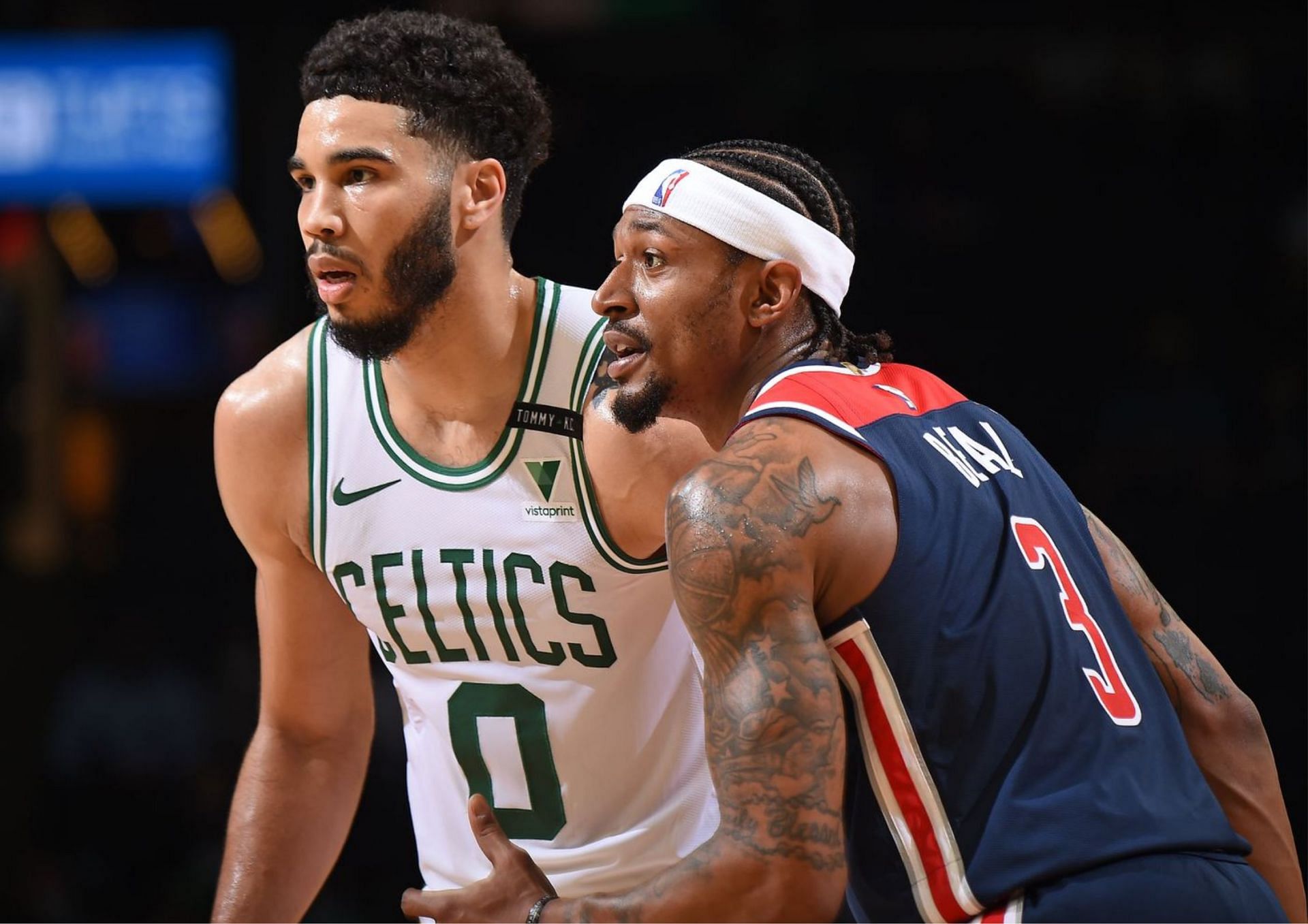 Bradley Beal teaming up in Boston with Jayson Tatum could be possible if Jaylen Brown is in the mix.