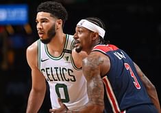 Bradley Beal to Boston Celtics? Exploring Wizards trade ideas pairing Jayson Tatum with former St. Louis mentor
