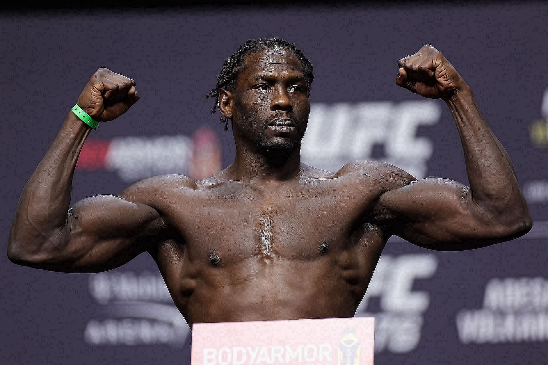 Jared cannonier age mma fighter