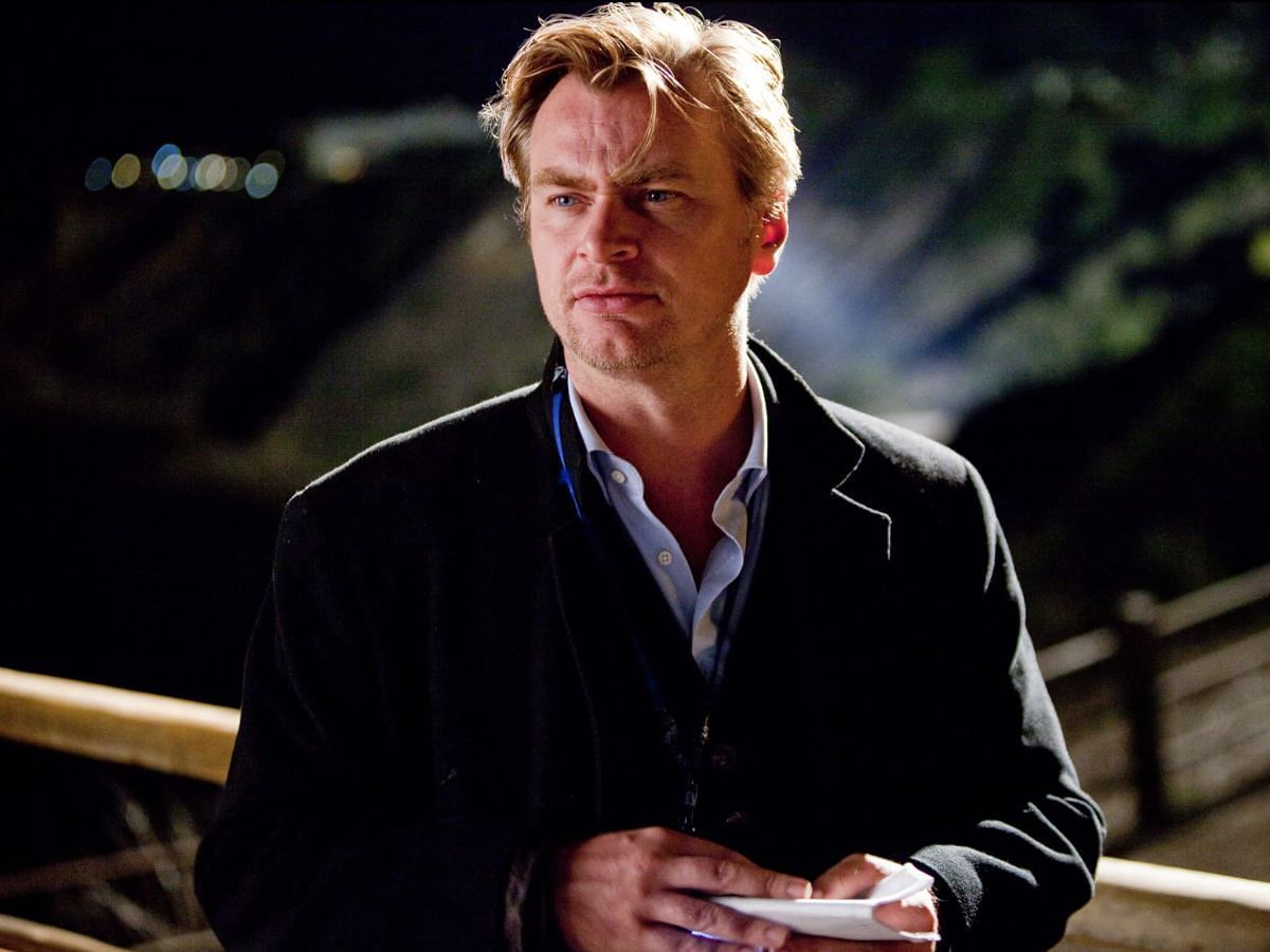 Christopher Nolan (Image via Rotten Tomatoes)