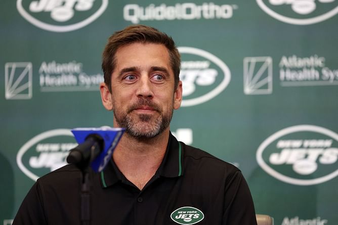 NFL insider reveals Jets’ expiration date of Aaron Rodgers contract