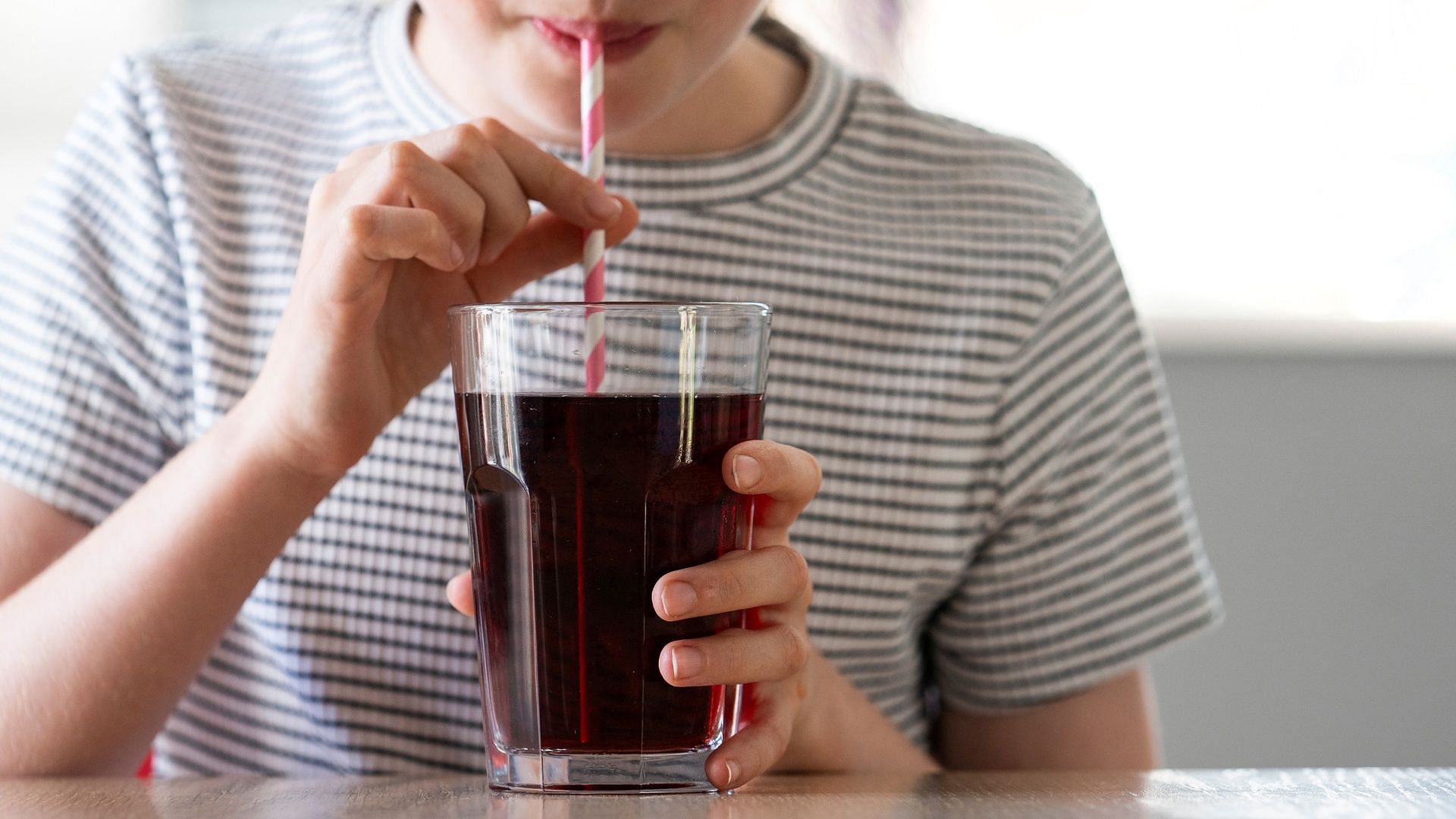 Aspartame is 200 times sweeter than regular sugar. (Photo via Getty Images)