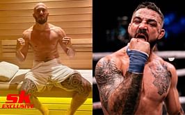 Exclusive: Lethwei legend Dave Leduc responds to Mike Perry's call-out on JRE - 'It will not be like Luke Rockhold fight'
