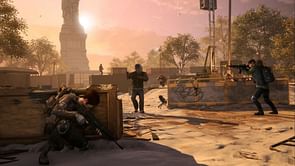 All compatible devices for The Division Resurgence