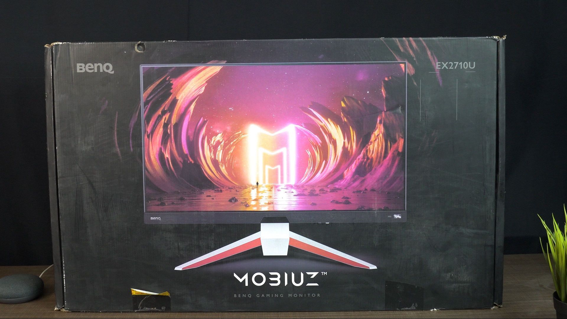 BenQ Mobiuz EX2710U review: High-end but at a steep cost