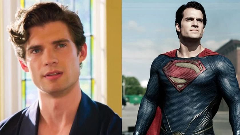 New Superman David Coranswet cast to replace Henry Cavill