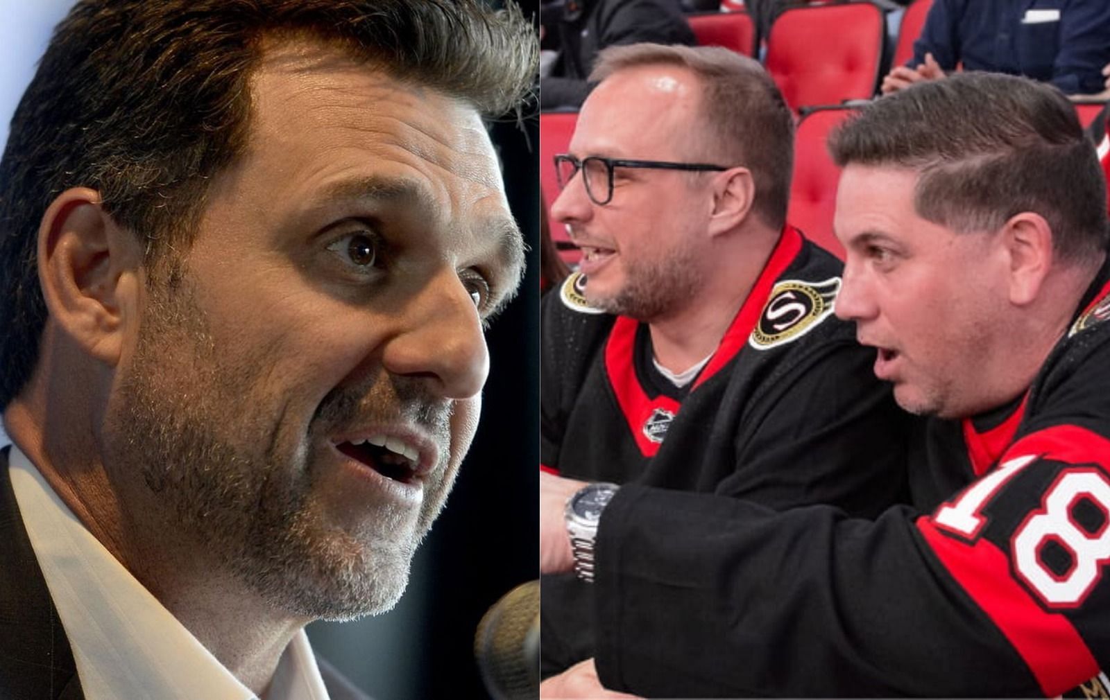 &quot;Another boring white guy&quot;: Ottawa Senators fans on Habs part-owner Michael Andlauer reportedly buying Sens for $950,000,000