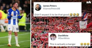 “This is actually a banger,” “Class tbh” – Fans in awe as ChatGPT comes up with ‘amazing’ chant for Liverpool signing Alexis Mac Allister