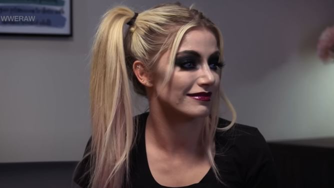 "She was clearly abused & neglected" – WWE star Alexa Bliss weighs in on the story dividing social media