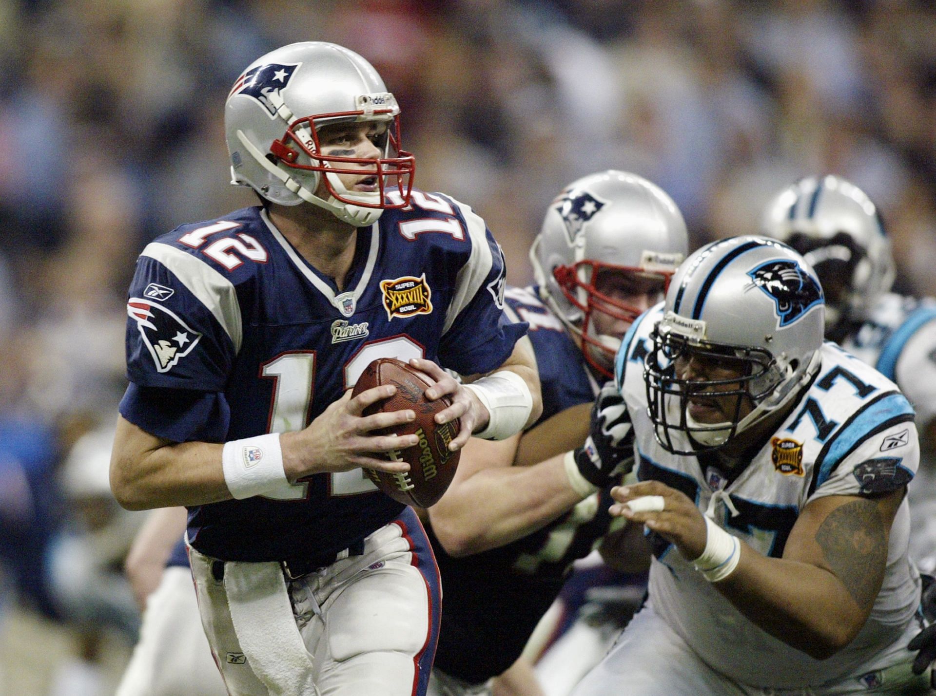 Tedy Bruschi narrates how Tom Brady's cult grew during Patriots' Super Bowl  vs Panthers - “We were gassed”