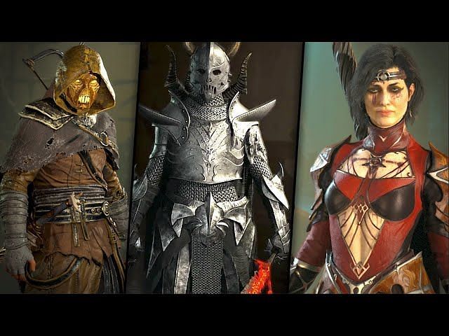 5 best Sorcerer cosmetics in Diablo 4