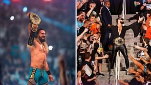 Seth Rollins interrupted by top faction ahead of crucial title match on RAW