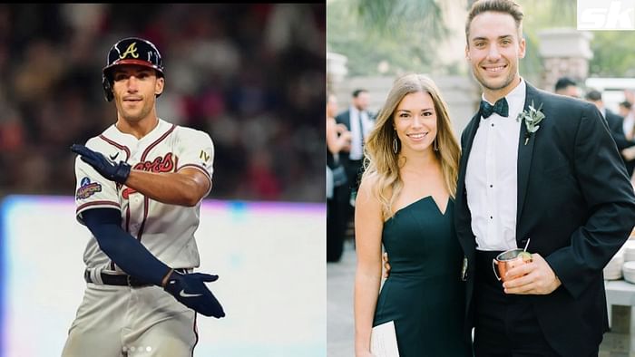 Who is Matt Olson's wife, Nicole Olson? Braves baseman's personal