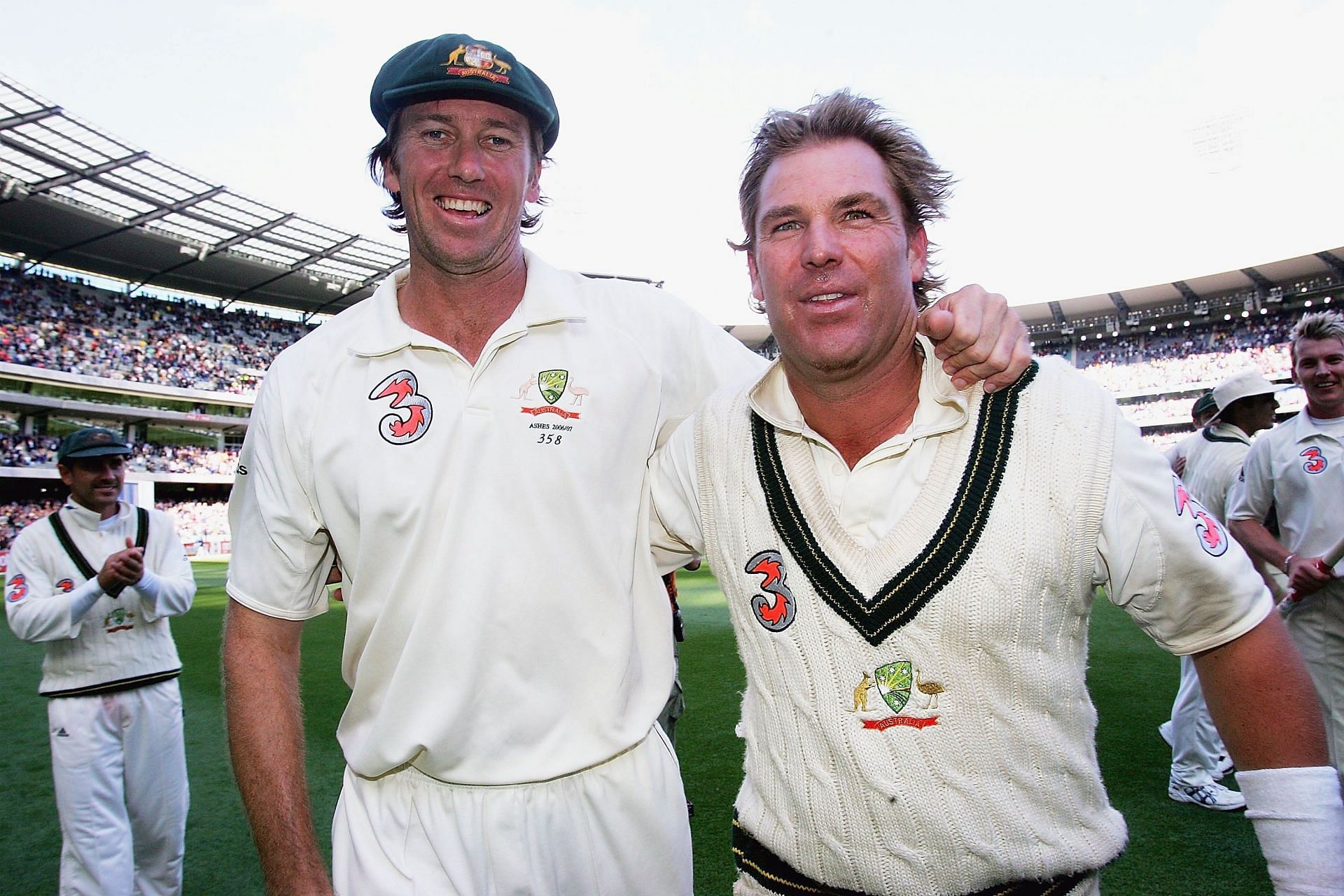 Fourth Test - Australia v England: Day Three