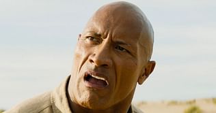 "I would enjoy it" - Male WWE legend's reaction when asked about kissing The Rock