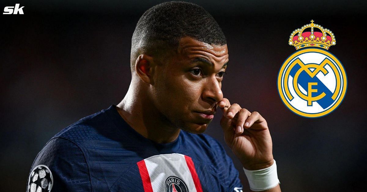 Kylian Mbappe is wanted at Real Madrid by his French teammate Camavinga.