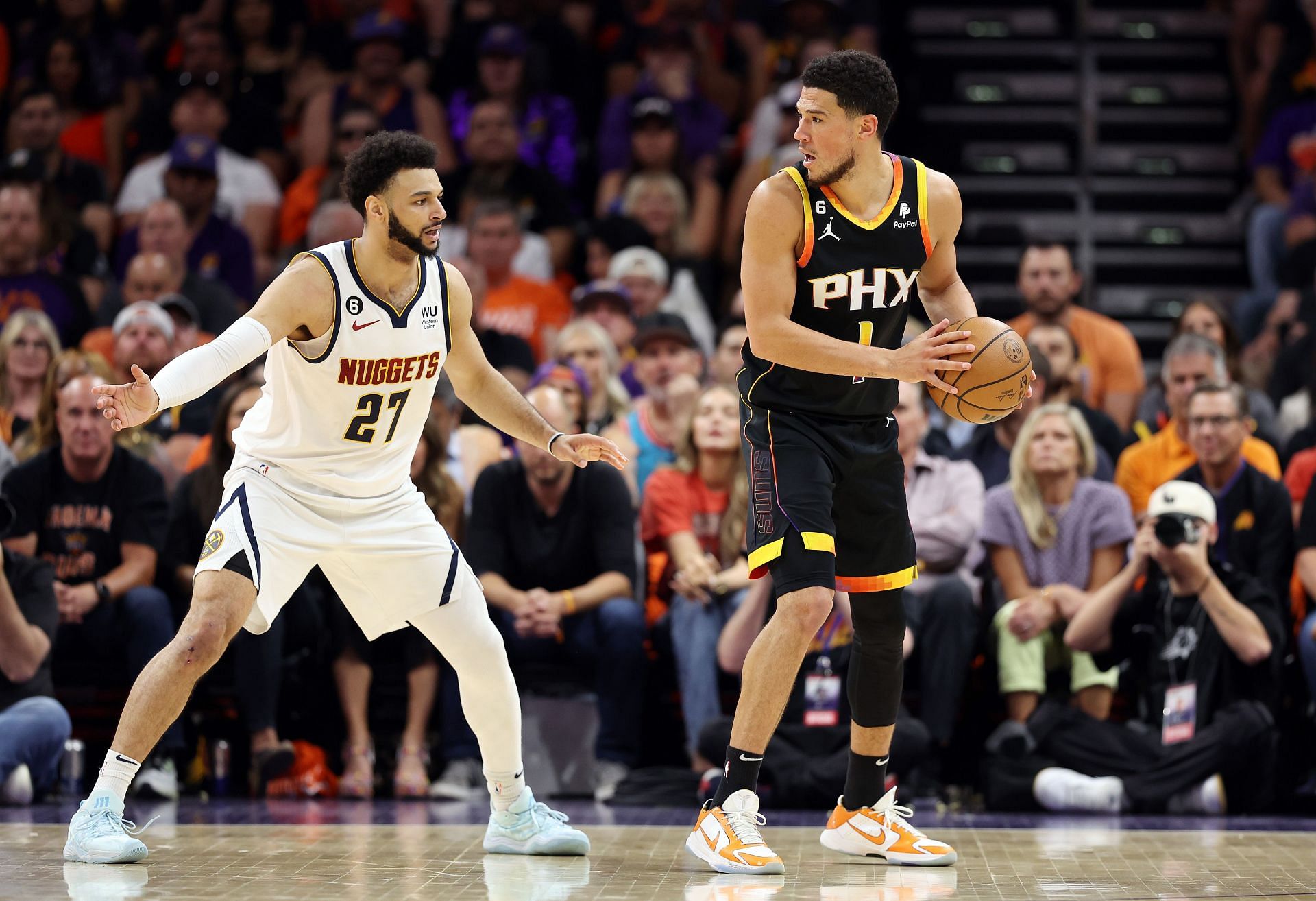 Denver Nuggets v Phoenix Suns - Game Six