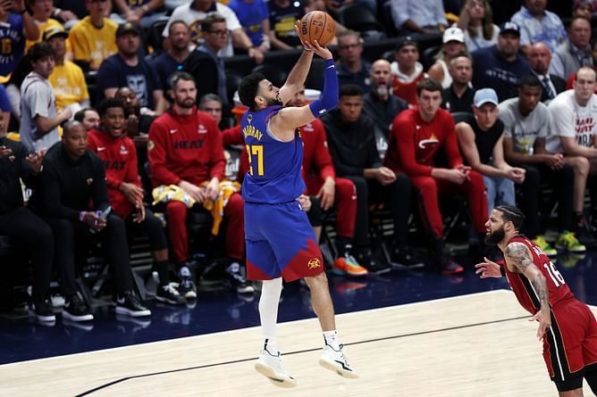 What are Jamal Murray's contract details with New Balance? Earnings, duration, and more