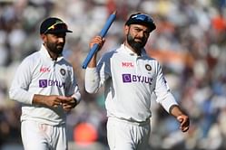 What happened the last time India played a Test at Kennington Oval?