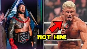 Who will dethrone Roman Reigns? We asked AI and it had 5 surprising options