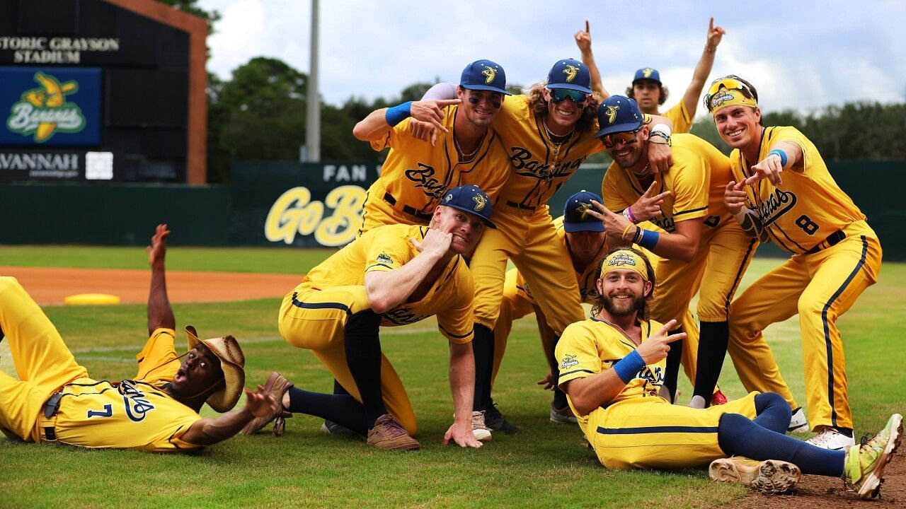 SAVANNAH BANANAS ADDING 22 CHALLENGER GAMES TO 2023 SCHEDULE - The Savannah  Bananas