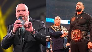 Roman Reigns, Triple H appearances boost WWE SmackDown overnight ratings through the roof