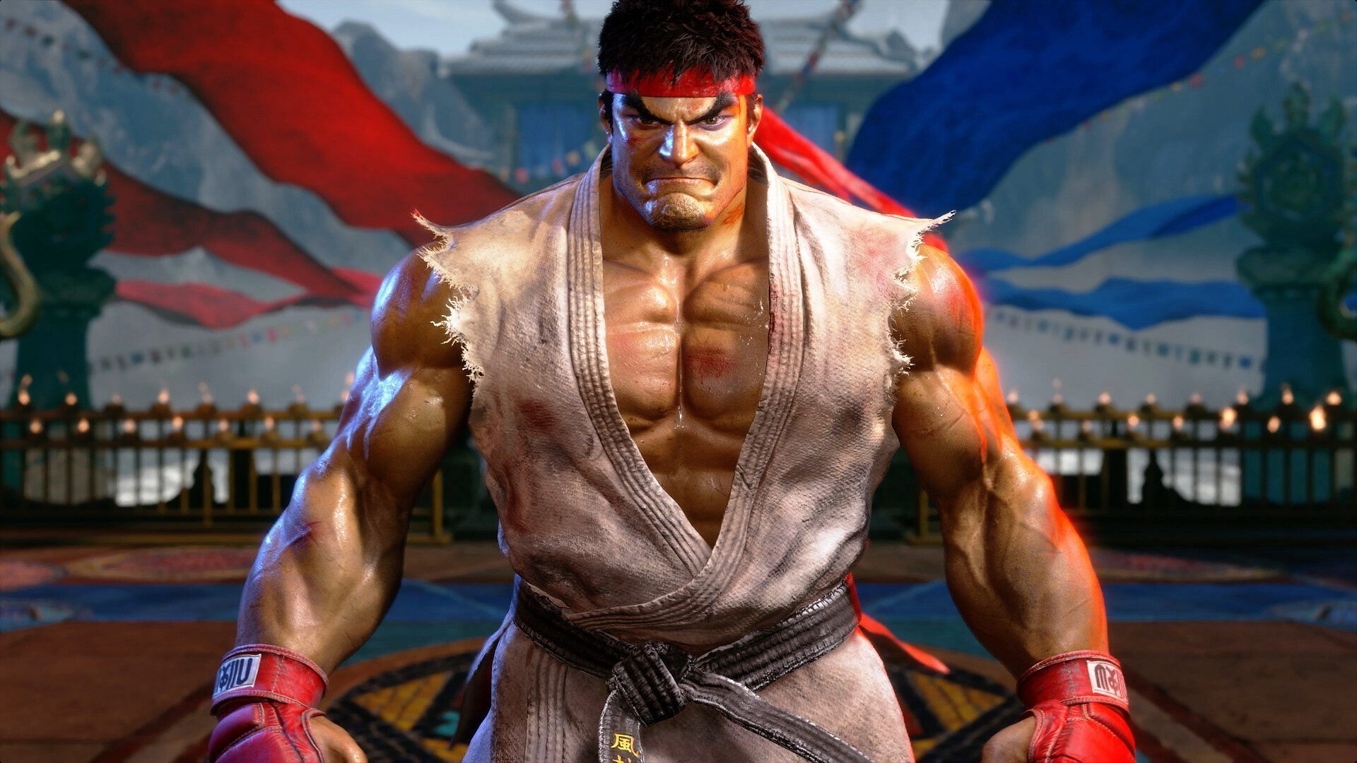 Street Fighter 6: how Capcom aims to reinvent the fighting game after 35  years, Games