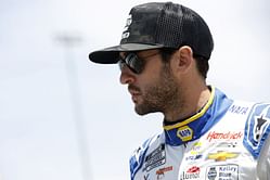 “Not everybody is perfect” - Chase Elliott ‘not proud’ of a wayward 2023 NASCAR season so far