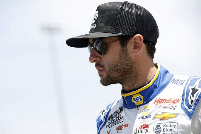 “Not everybody is perfect” - Chase Elliott ‘not proud’ of a wayward 2023 NASCAR season so far