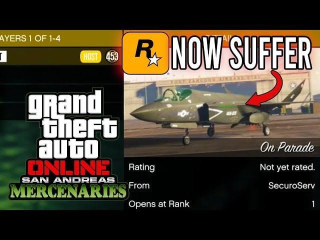 5 Useful Tips To Complete On Parade Project Overthrow Mission In GTA 0ba55 1920 