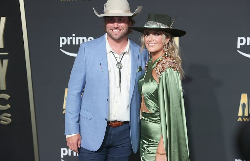Former Steelers quarterback Devlin Hodges and country singer Lainey Wilson recently became a couple