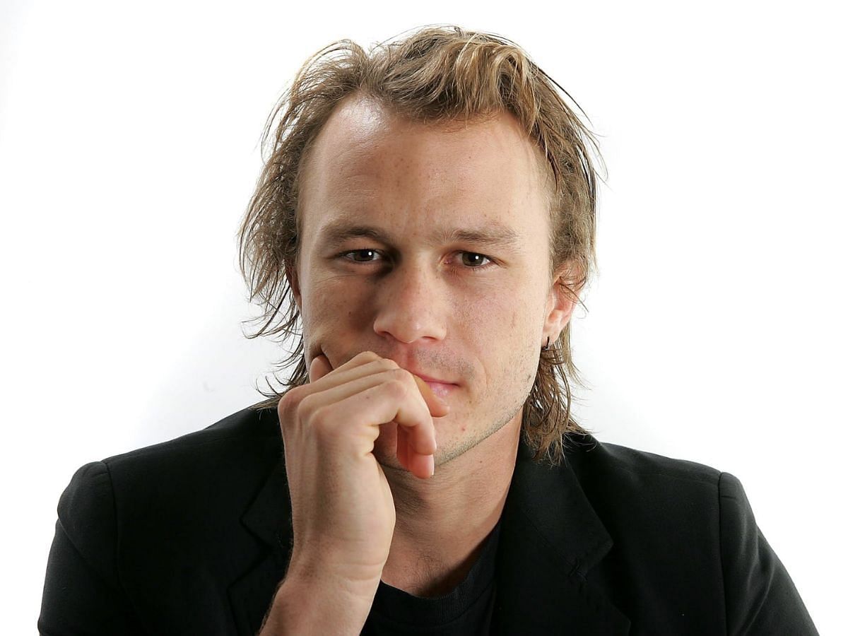 Heath Ledger (Image via Getty)