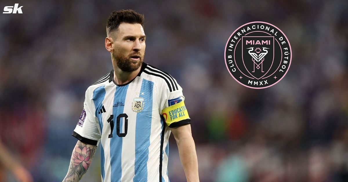 Timothy Tillman has heaped praise on Lionel Messi.