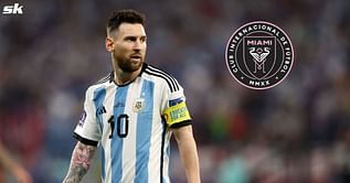 "Every player is looking forward to the duel with him" - MLS star gives his take on Lionel Messi's move to Inter Miami