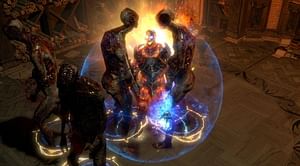 Best Guardian Crucible League build for Path of Exile