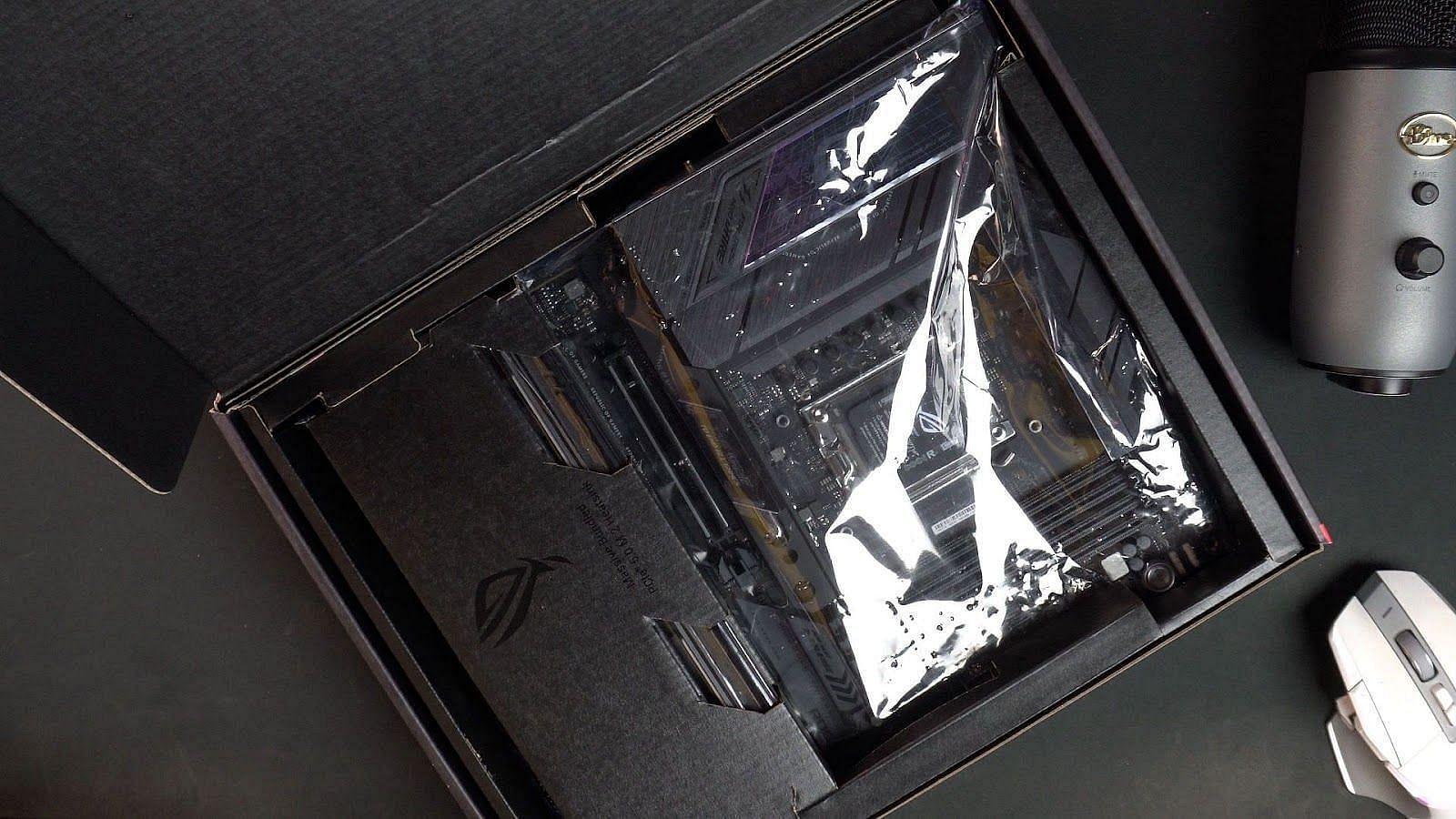 Asus ROG Strix X670E-E Gaming WiFi review