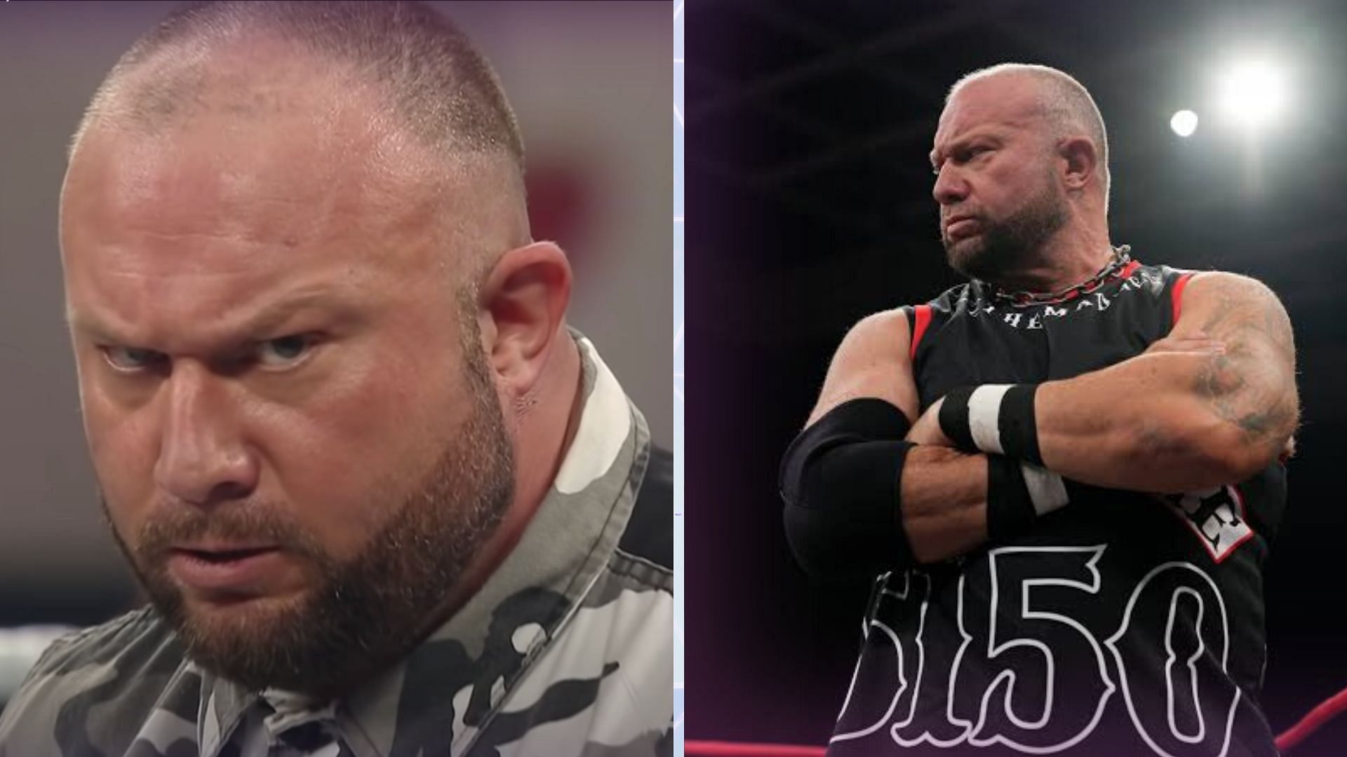 Bully Ray is WWE Hall of Famer.