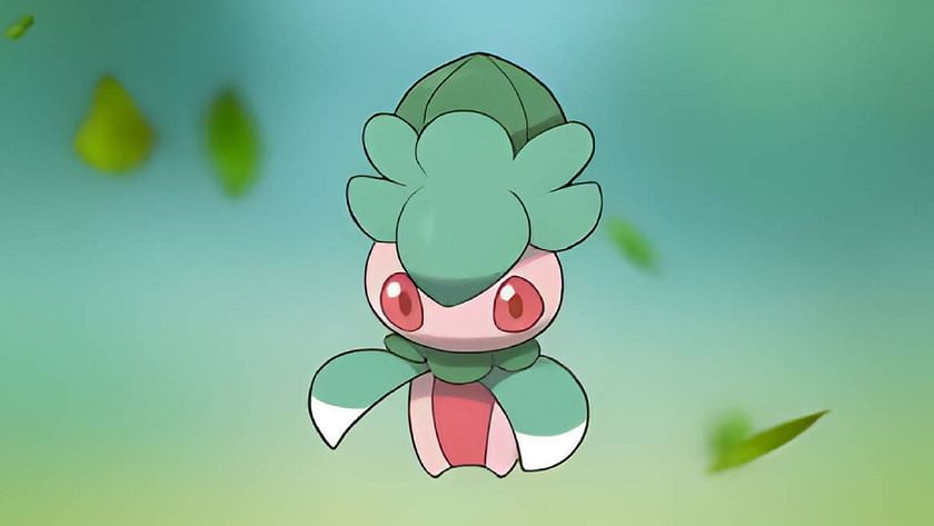 The best grass Pokémon in Pokémon Go 2023