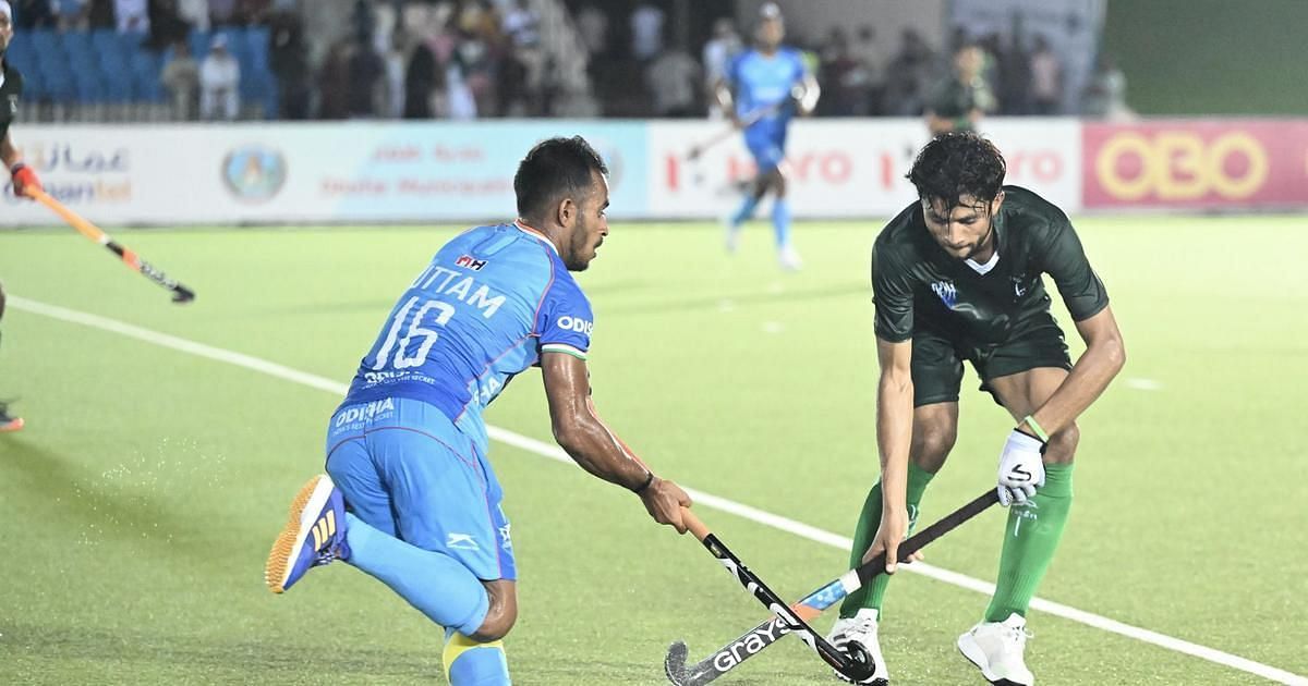 India Triumphs 2-1 In Thrilling Final To Win Junior Asia Cup 2023 ...