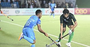India triumphs 2-1 in thrilling final to win Junior Asia Cup 2023 against arch-rivals Pakistan