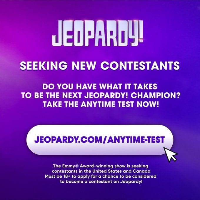 Today's Final Jeopardy! answer Tuesday, June 20, 2023