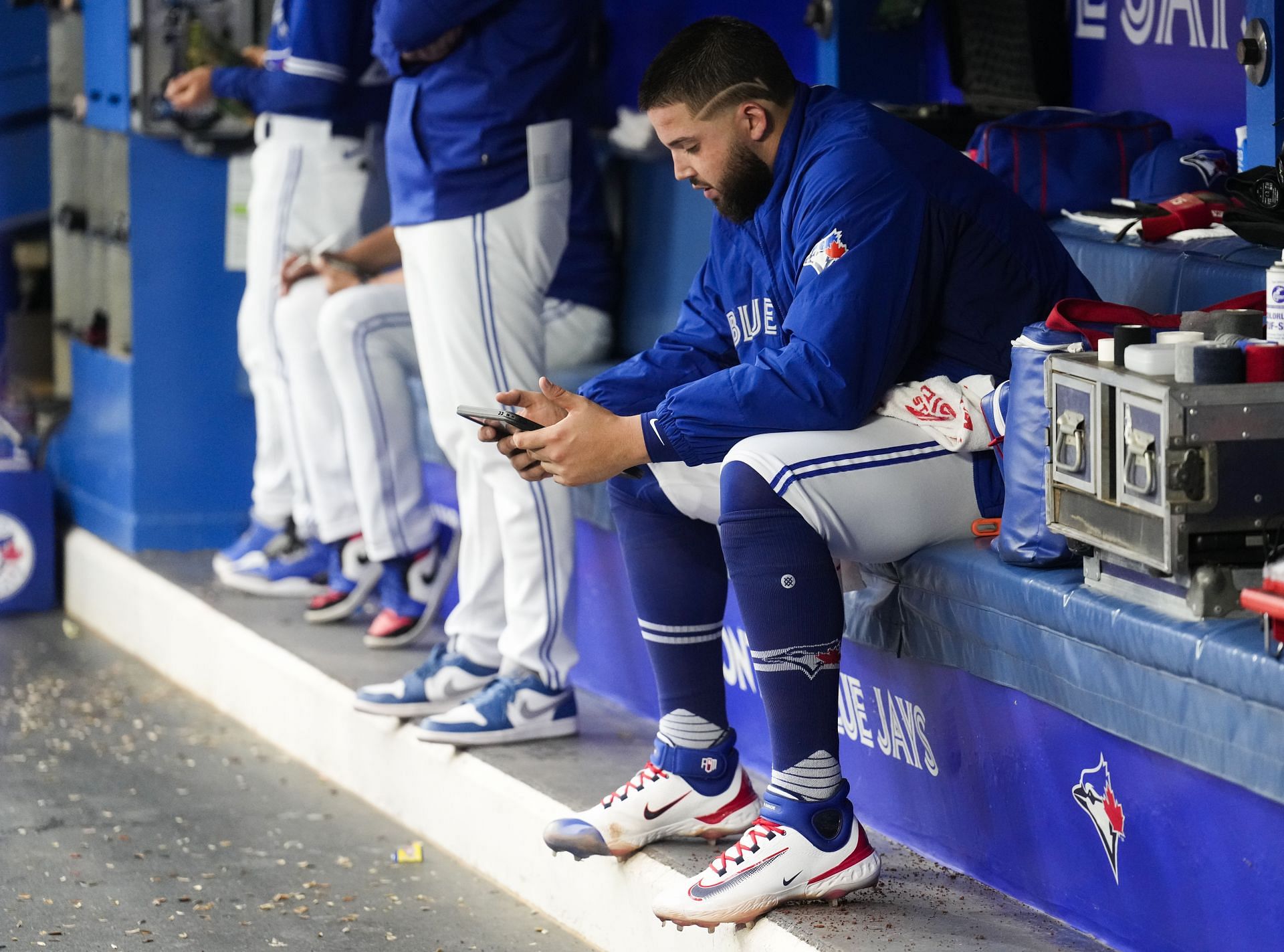 Blue Jays recalling Alex Manoah after MLB struggles